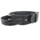 thumbnail image 1 of Doug Club | Collar táctico pesado de cuero para perros con asa | tipo silla de montar, grano completo, pesado | cómodo,, 1 of 5