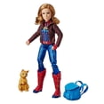 thumbnail image 2 of Figura Capitán Marvel Hasbro 11.5 Pulgadas, 2 of 4
