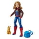 thumbnail image 2 of Figura Capitán Marvel Hasbro 11.5 Pulgadas, 2 of 4