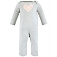 thumbnail image 4 of Hudson Baby Infant Girl Cotton Coveralls, Girl Mommy, 18-24 Months, 4 of 5