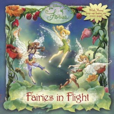 Pre-Owned Fairies in Flight (Hardcover) 0736424687 9780736424684