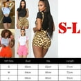 thumbnail image 1 of 2020 Nouvelles Femmes Clubwear Vacances Été Mini Combinaison Combinaison Short de Plage, 1 of 4