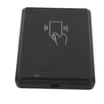 thumbnail image 1 of Lector De Acceso, Lector De Tarjetas Amplia Compatibilidad Carcasa De PVC 13,56 MHz USB Sin Contacto Para El Hogar, 1 of 7