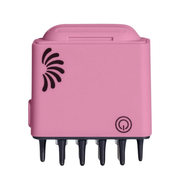 Teissuly Red Light Electric Scalp Massager And Hair Oil Applicator Red Light Vibration Precises Liquid Control Scalp Massager Oil Applicator Hair Growth Teissuly WER202401274836