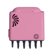 Red Light Electric Scalp Massager and Hair Oil Applicator Red Light Vibration Precises Liquid Control Scalp Massager Oil Applicator Hair Growth, Beauty & Personal Care