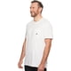 thumbnail image 2 of Camiseta Nautica Solid con cuello redondo y bolsillo de manga corta para hombre, 2 of 3