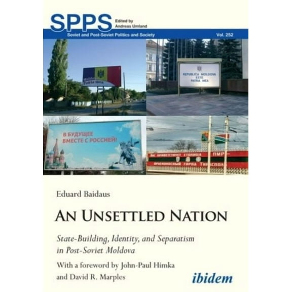 Soviet and Post-Soviet Politics and Society: An Unsettled Nation (Paperback)