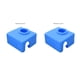 thumbnail image 3 of Methold Impresora 3D para V5/V6 funda protectora de calcetín de silicona para bloque calentador MK8/MK10/MK9 manga de silicona extremo caliente Type5 NO5, 3 of 6