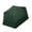 Green, variant on Small Mini Umbrella with Case Light Compact Design Perfect for Travel Lightweight Portable Parasol Outdoor Sun&Rain Umbrellas, Dark Green