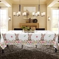 thumbnail image 3 of Happy Easter Rectangle Tablecloth, 3 of 5