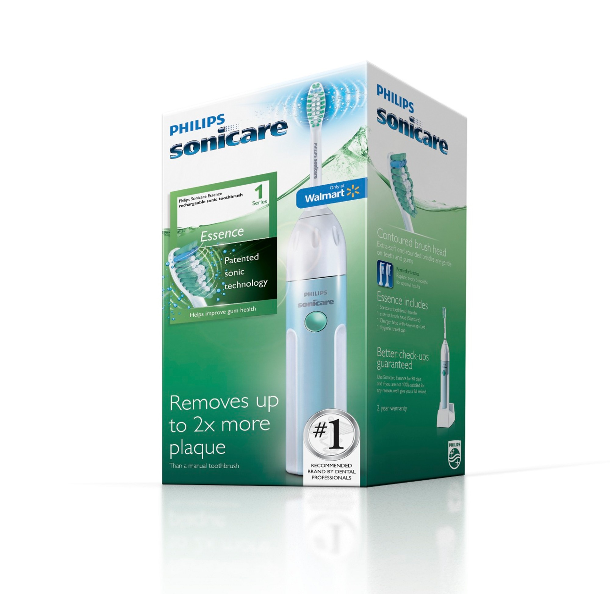Philips Sonicare Essence Electric Rechargeable Toothbrush - image 2 of 2