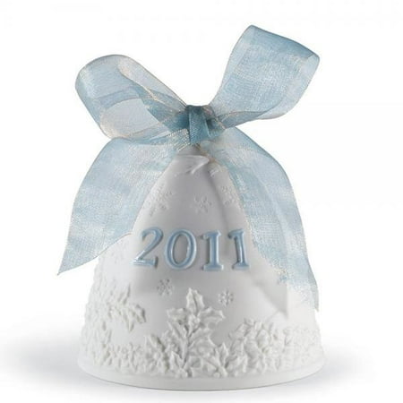 - Lladro Annual Edition Christmas Bell, 2011