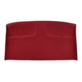 thumbnail image 3 of Brothers Trucks 05-335 Headliner ABS Foam Backed Cloth - Red, 3 of 4
