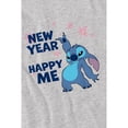 thumbnail image 4 of Lilo & Stitch T-Shirt Homme Nouvel An, Happy Me, 4 of 4