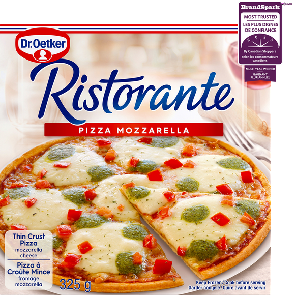 Dr. Oetker Ristorante Pizza mozzarella 325 g