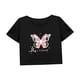 thumbnail image 4 of Camiseta holgada para mujer, camiseta ligera clásica de verano para mujer, para viaje de senderismo M, 4 of 7