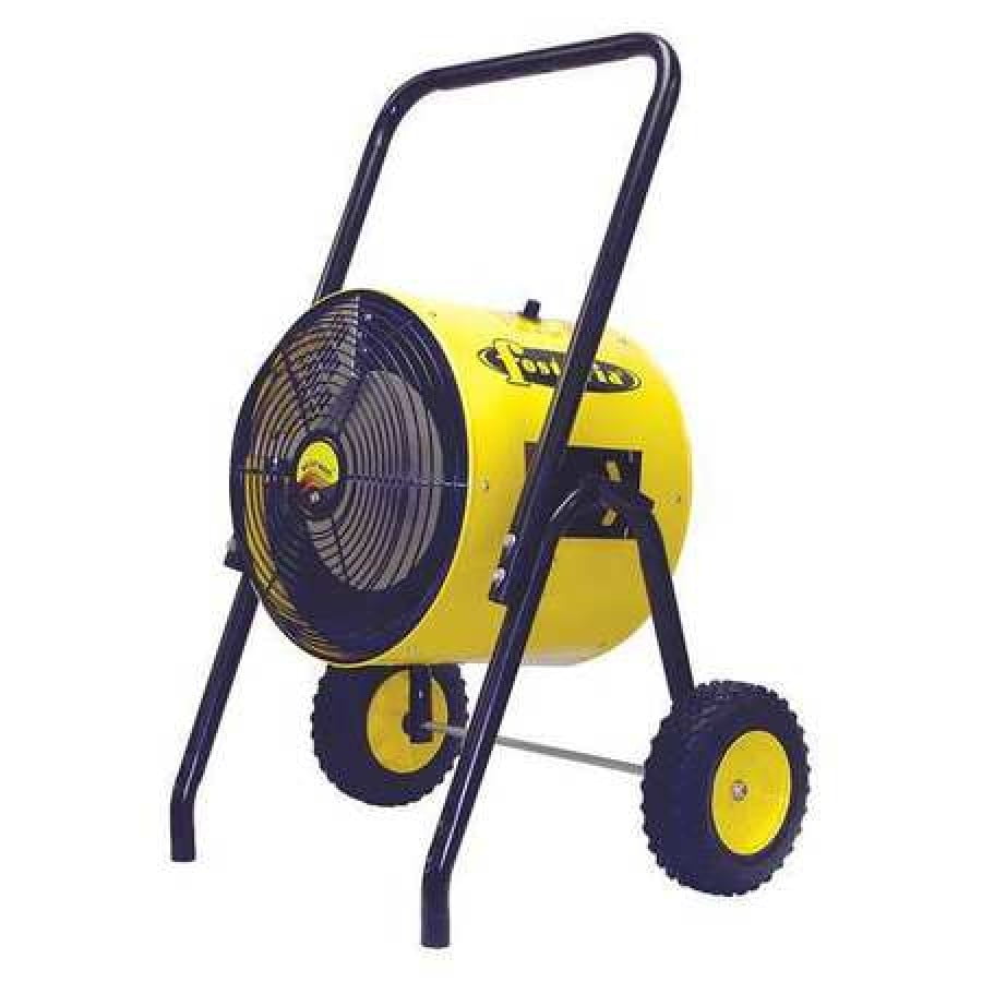 FOSTORIA FES15203A Portable Electric Salamander Heater, 15KW, 208V AC