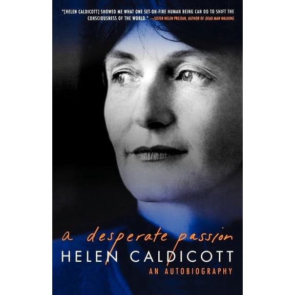 A Desperate Passion: An Autobiography, (Paperback)