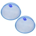 thumbnail image 3 of 2 cubiertas de malla para alimentos, protector de malla para cocina, carpa para alimentos, 3 of 8