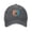 Deep Heather, variant on Retro Bigfoot Forest Cowboy Hat Baseball Hat Trucker Hat For Men Women Retro Denim Hats Baseball Cap Dad Hat