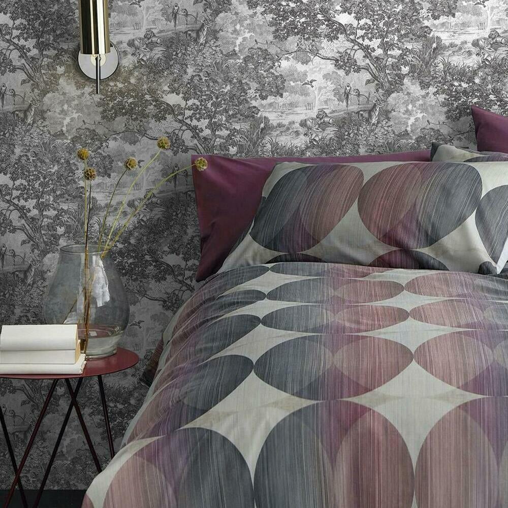 Jungle Toile Peel and Stick Wallpaper