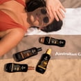 thumbnail image 4 of Australian Gold Instant Bronzer Water Resistant Sunscreen Spray Gel SPF 15, 8 Ounce, 4 of 10