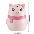 thumbnail image 3 of Hinati Clearance Sale Household Automatic Pressing Toothpick Bottle Container Airtight Food Storage Containers Set, Pantry Organization Canisters for Cereal, Dry Food, Flour, Dry Food and Sugar, 3 of 7