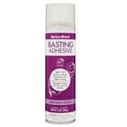 SpraynBond Basting Adhesive Fabric Spray, 7.2 oz.
