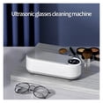 thumbnail image 3 of 450ml Ultrasonic Cleaner Multi-Function High Frequency Vibration Portable Household Cleaning Machine, 3 of 7