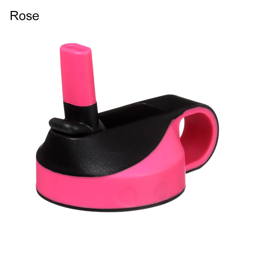 6 Colors for H F Wide Mouth Water Bottle Plastic Bottle Cover Space Pot