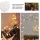 thumbnail image 4 of Luces De Cadena De Rosas, 3 Metros 20Led Usb Luces De Luces De Cadena De Hadas De Rosas Para La Decoración De La Boda Del Rbol Rosa For Día De San Valentín(Blanco Cálido) Ecomeon no, 4 of 6