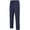 Navy Blue, variant on Men's Elastic Waist Hiking Pants Water Resistant Quick-Dry Lightweight Outdoor Sweatpants with Zipper Pockets