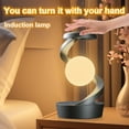 thumbnail image 6 of Charging LED Night Lamp with Motion Sensor Floating Bedside Rechargeable Table Lamp Lighting Modern party decorations lamps, 6 of 7
