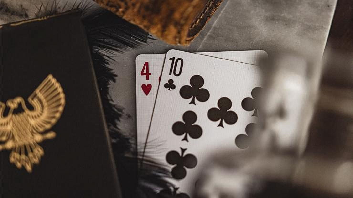 FALCON Playing Cards by Ade Suryana