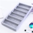 thumbnail image 4 of 1Pcs 6 Slot Glasses Display Box, Glasses Organiser Sorting Box, Glasses Display Jewellery Organiser, 4 of 5