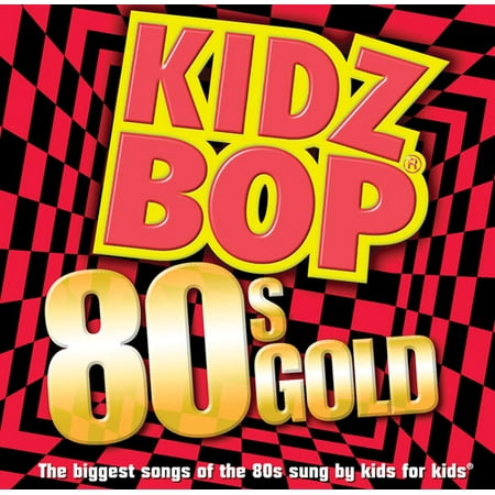 Kidz Bop 80's Gold