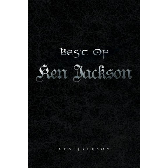 Best Of Ken Jackson (Paperback)