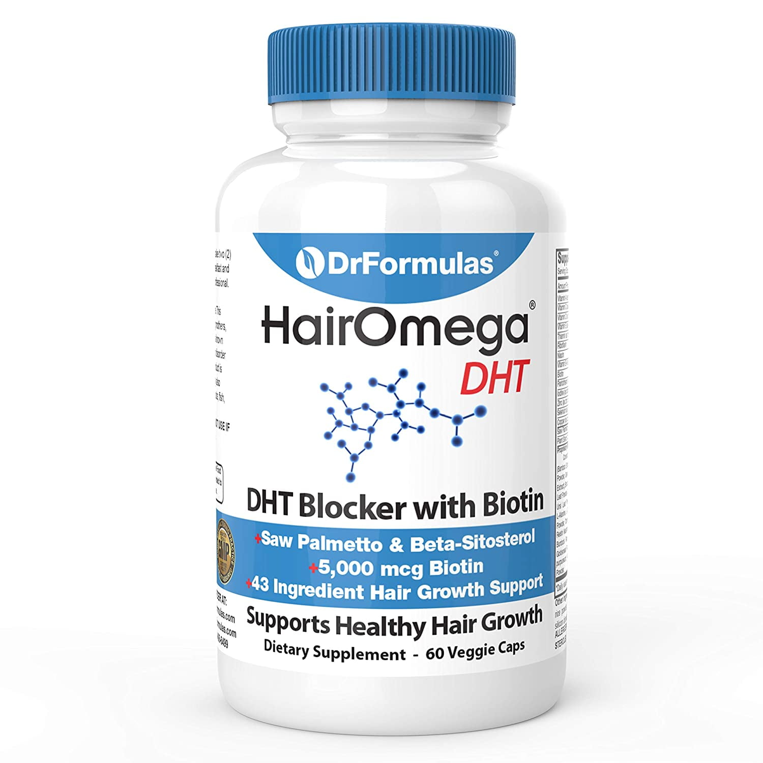 DHT – The male hormone causing thin hair - Nordic Hair