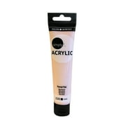 Daler-Rowney Simply Acrylic Paint Tube, 75 ml / 2.5 Fl. Oz., Portrait Pink