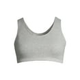 thumbnail image 6 of Fruit of the Loom Women's Tank Style Sports Bra 6-Pack, Style 9012, 6 of 6