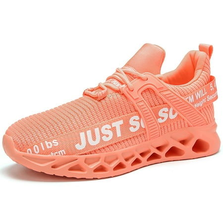 

BUBUDENG Mens Sport Running Shoes Athletic Mesh Shoes Casual Sneakers Breathable Walking Shoes Lightweight Working Sneakers For Men
