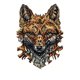 thumbnail image 1 of Etiqueta engomada del tatuaje a prueba de agua Animal Crafts Hombres Mujeres Flash Fake Tattoos (MB0003) Ehuebsd Libre de BPA, 1 of 8