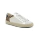 thumbnail image 5 of Tenis M3501 Corina para mujer Casuales Cómodos Blanco/Leopardo, 5 of 6