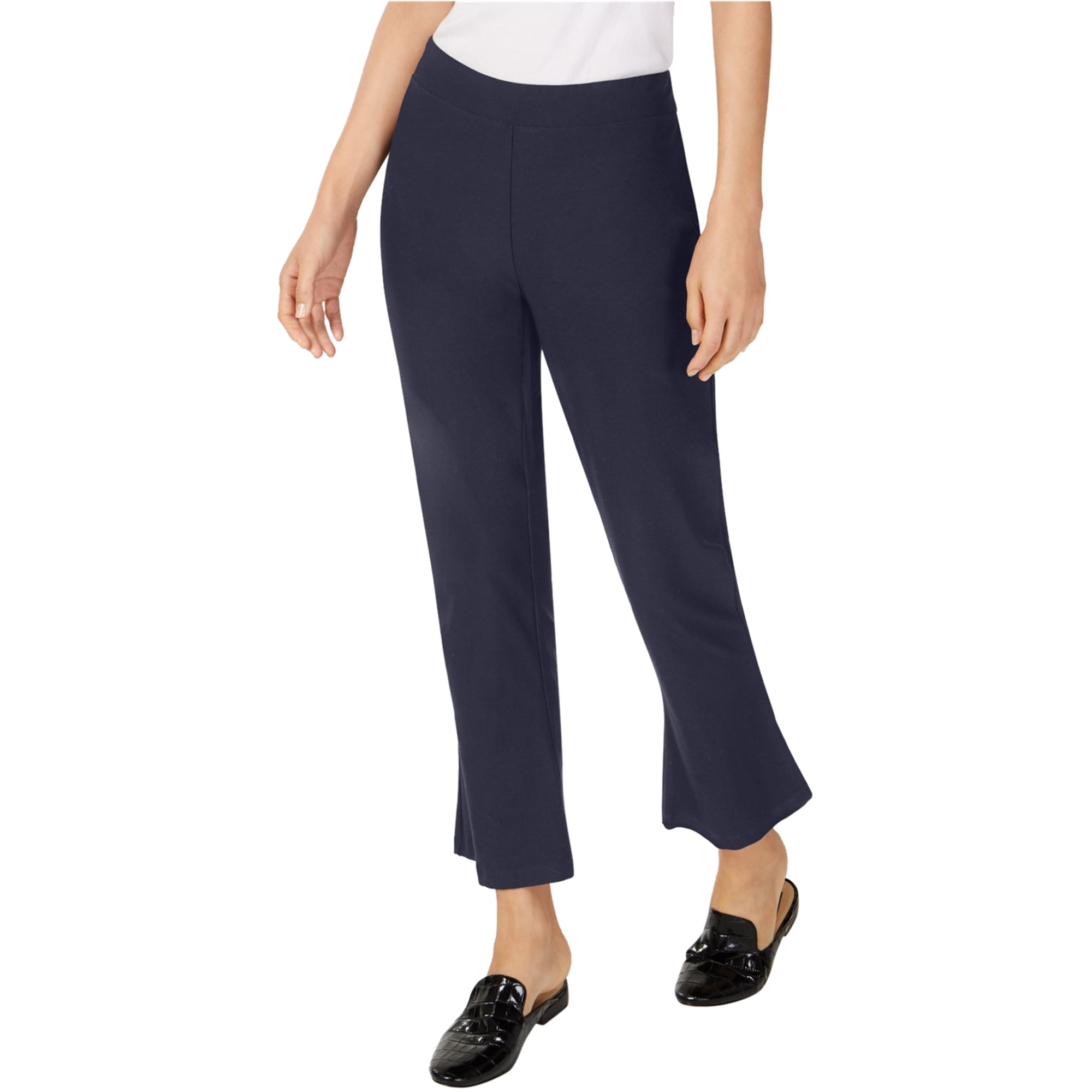 Eileen Fisher Womens Flare Casual 