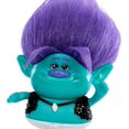 thumbnail image 5 of Mattel DreamWorks Trolls Band Together Toys, Best of Friends Pack with 5 Small Dolls & 2 Character Figures, Includes Queen Poppy Doll (Exclusive) Doll 5-Pack, 5 of 6