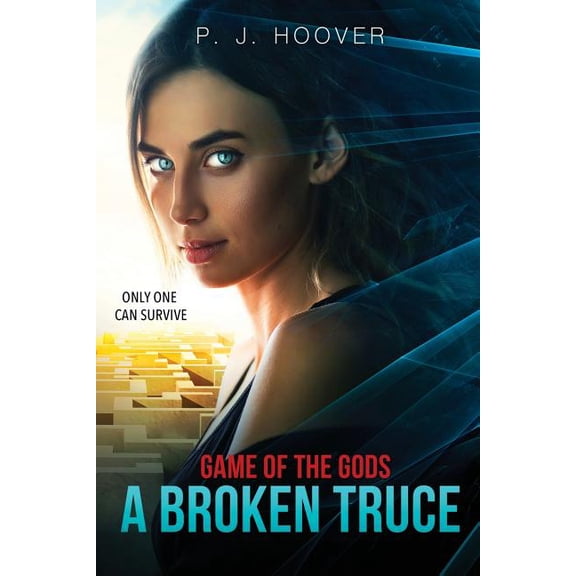 Game of the Gods A Broken Truce, Book 1, (Paperback)