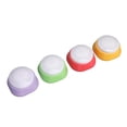 thumbnail image 4 of Buzzer d'Entraînement pour Chien, 4 Pcs Bouton d'Enregistrement Vocal Compact pour Cadeaux, 4 of 8