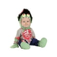 thumbnail image 2 of Boy's Infant Goofy Zombie Costume, 2 of 3