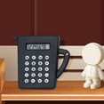 thumbnail image 4 of 3PCS Mini Calculator 8 Digits Calculator with LCD Display,Pocket Size Calculator,Cute Kettle Shape Small Calculator,Lightweight & Practical Cute Student Calculator,For Office,Home,School, 4 of 9