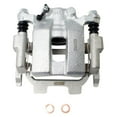 thumbnail image 5 of TRQ Rear Brake Calipers Ceramic Pads & Rotors Fits Select Infiniti Murano Pathfinder Quest, 5 of 6